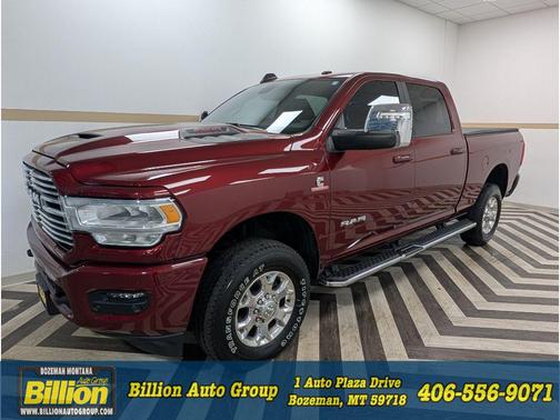 2023 RAM 2500 Laramie Crew Cab 4x4 6'4' Box