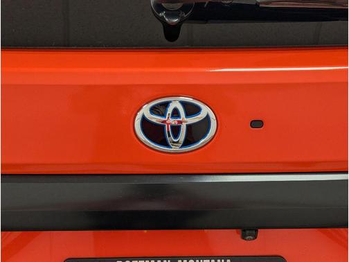 Solar Octane 2023 Toyota Sequoia TRD Pro