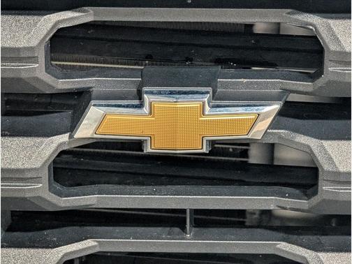 Black 2023 Chevrolet Silverado 2500 Custom