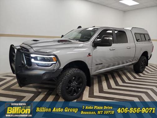 2023 RAM 3500 Laramie Mega Cab 4x4 6'4' Box