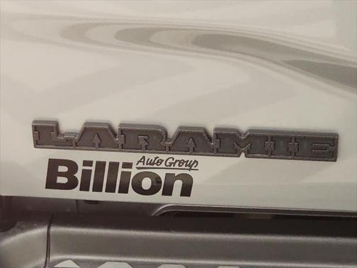 2023 RAM 3500 Laramie Mega Cab 4x4 6'4' Box