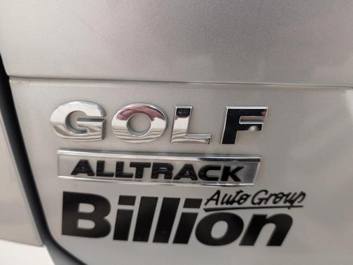 2017 Volkswagen Golf Alltrack TSI SEL