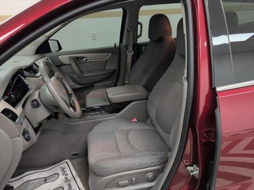 2017 Chevrolet Traverse 1LT