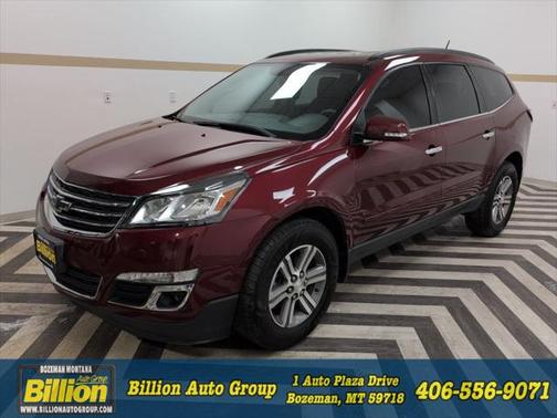 2017 Chevrolet Traverse 1LT