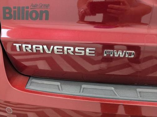 2017 Chevrolet Traverse 1LT
