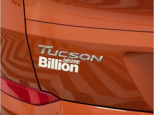 Sedona Sunset 2018 Hyundai TUCSON SEL