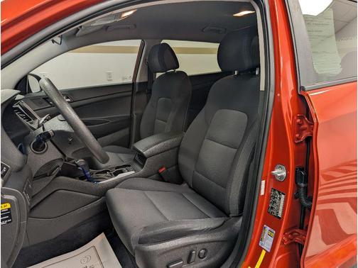Sedona Sunset 2018 Hyundai TUCSON SEL