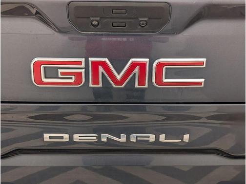 Dark Sky Metallic 2022 GMC Sierra 1500 Denali