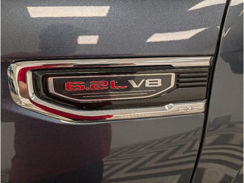Dark Sky Metallic 2022 GMC Sierra 1500 Denali
