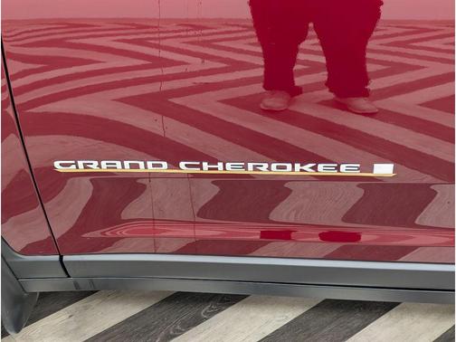 2024 Jeep Grand Cherokee Limited X