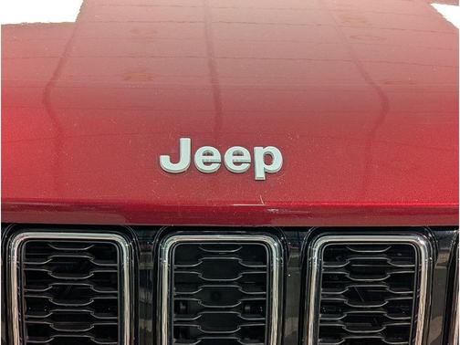 2024 Jeep Grand Cherokee Limited X