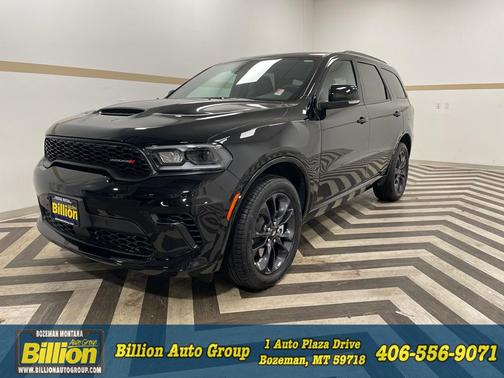 2026 Dodge Durango GT Plus