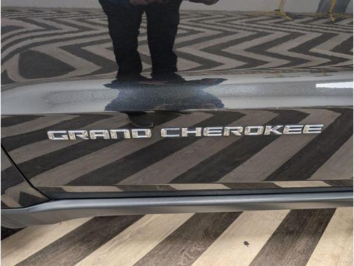 2016 Jeep Grand Cherokee Laredo