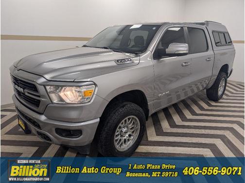 2020 RAM 1500 Big Horn/Lone Star