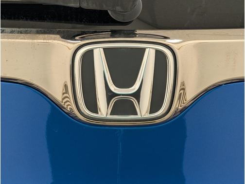 Aegean Blue Metallic 2022 Honda CR-V AWD Touring