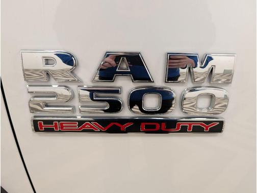 2016 RAM 2500 Big Horn