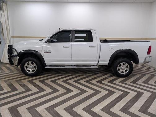 2016 RAM 2500 Big Horn