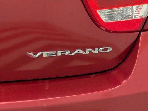 2015 Buick Verano Leather Group