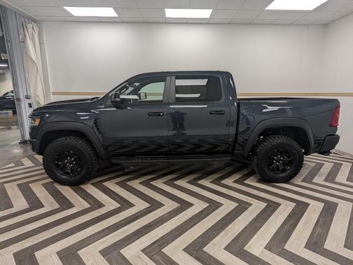 2025 RAM 1500 RHO Crew Cab 4x4 5'7' Box