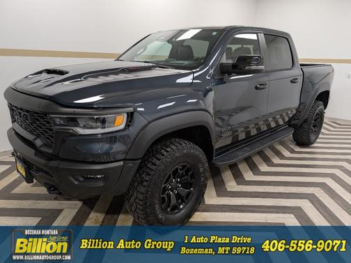 2025 RAM 1500 RHO Crew Cab 4x4 5'7' Box