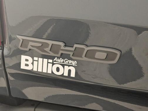 2025 RAM 1500 RHO Crew Cab 4x4 5'7' Box