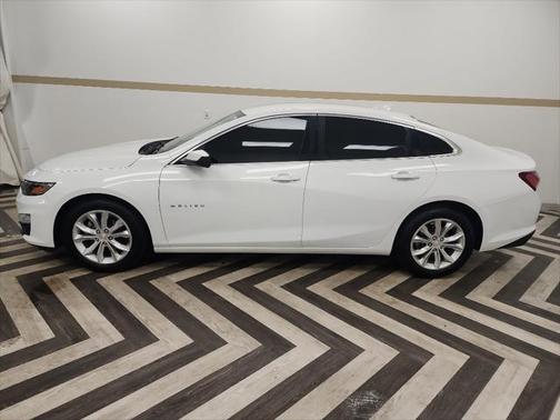 2020 Chevrolet Malibu FWD LT
