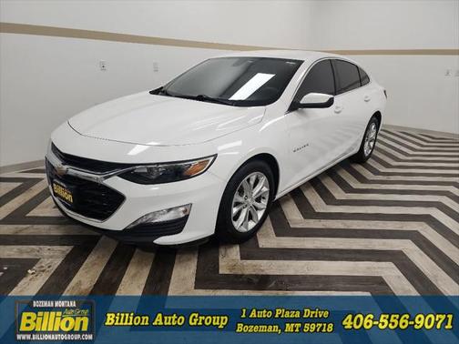 2020 Chevrolet Malibu FWD LT
