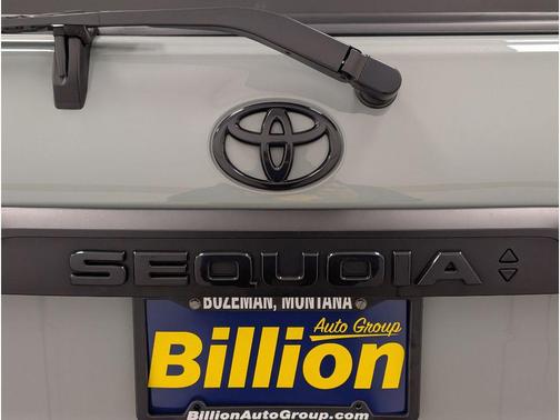 2021 Toyota Sequoia TRD Pro