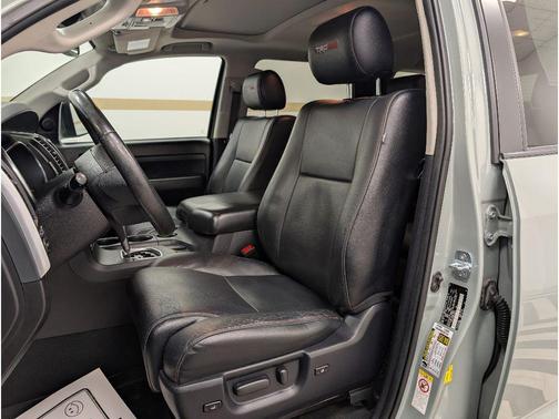 2021 Toyota Sequoia TRD Pro