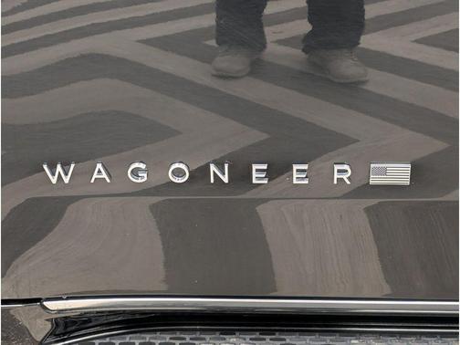 2023 Jeep Wagoneer L Series II 4x4