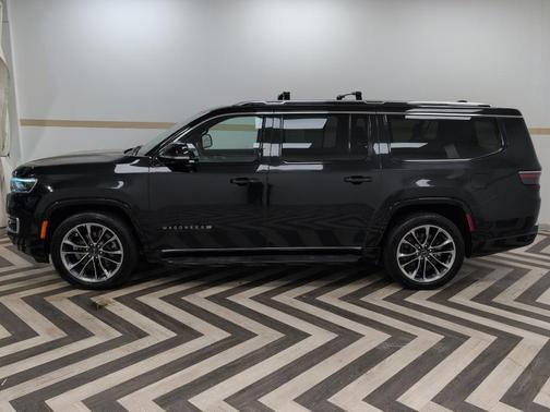 2023 Jeep Wagoneer L Series II 4x4