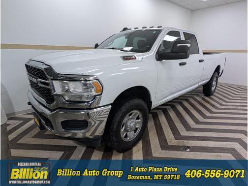 2024 RAM 2500 Tradesman Crew Cab 4x4 8' Box