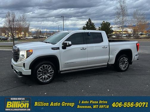 2024 GMC Sierra 1500 Denali Ultimate