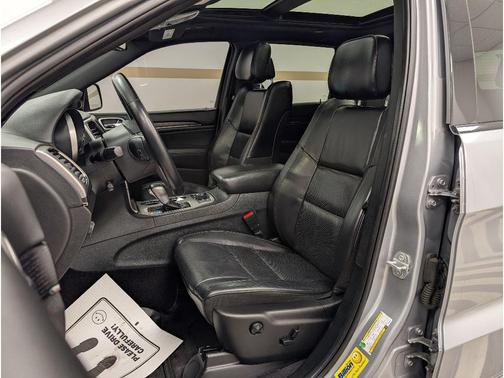 2018 Jeep Grand Cherokee High Altitude