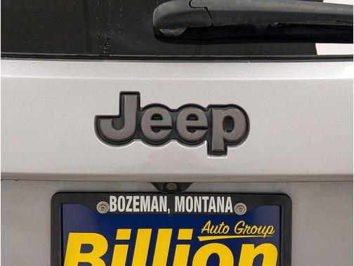 2018 Jeep Grand Cherokee High Altitude