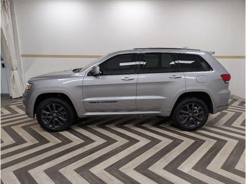2018 Jeep Grand Cherokee High Altitude