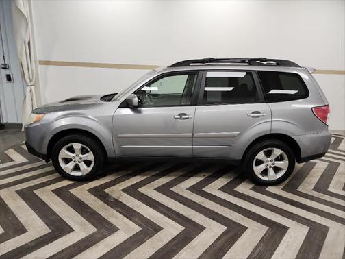 2010 Subaru Forester 2.5 X Limited