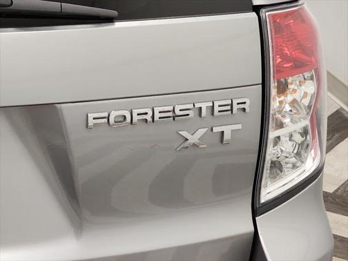 2010 Subaru Forester 2.5 X Limited