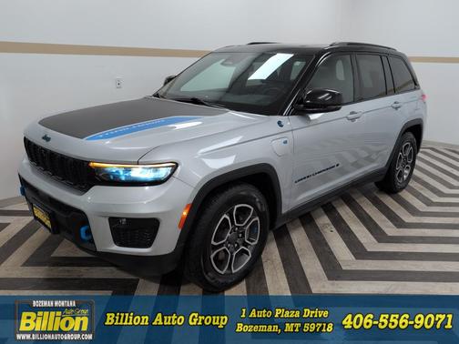 2024 Jeep Grand Cherokee 4xe Trailhawk