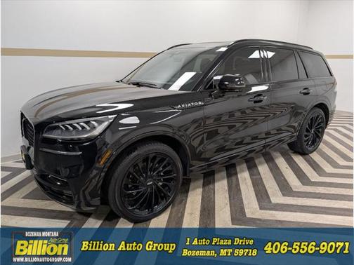 2023 Lincoln Aviator Reserve AWD