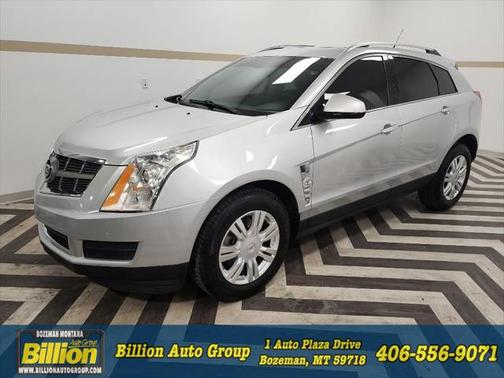 2010 Cadillac SRX Luxury Collection