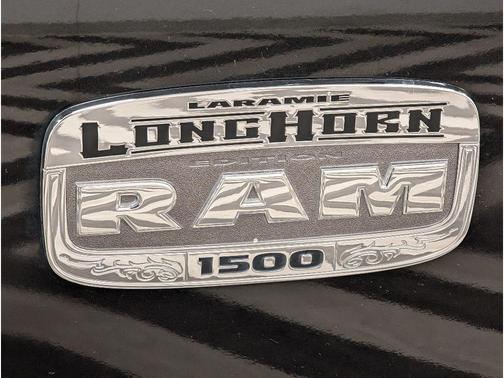 2015 RAM 1500 Longhorn