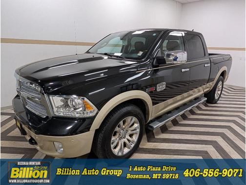 2015 RAM 1500 Longhorn