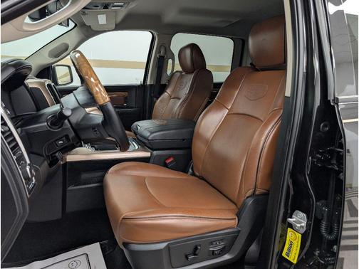 2015 RAM 1500 Longhorn