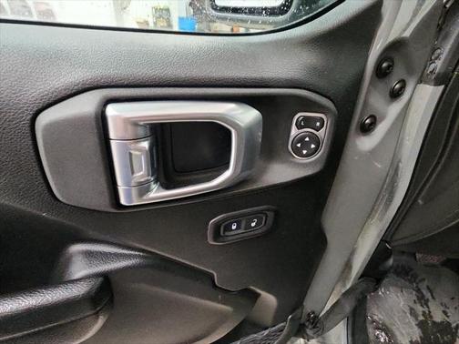 2023 Jeep Gladiator Willys 4x4