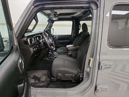 2023 Jeep Gladiator Willys 4x4