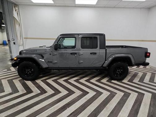 2023 Jeep Gladiator Willys 4x4