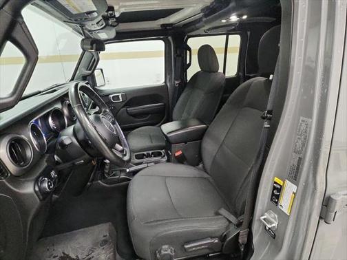 2023 Jeep Gladiator Willys 4x4