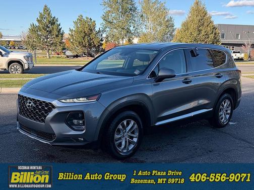 2019 Hyundai SANTA FE SEL 2.4