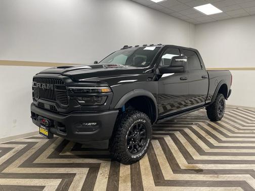 2026 RAM 2500 Power Wagon